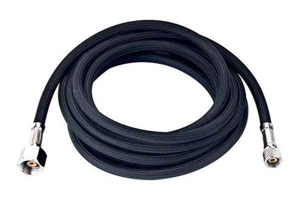 PANZAG Air hose braided 1/8\'-1/4\' 3m, dia. 7x4mm i gruppen SPORT, FRITID & HOBBY / Hobby / Airbrush / Slanger hos TP E-commerce Nordic AB (A09765)