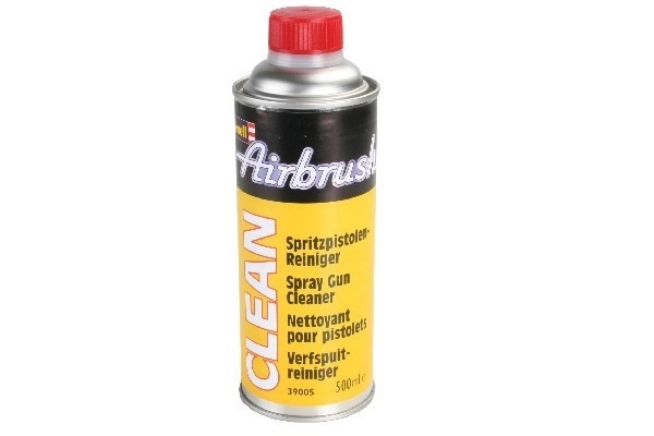 Revell Airbrush cleaner 500ml i gruppen SPORT, FRITID & HOBBY / Hobby / Airbrush / Tilbehør hos TP E-commerce Nordic AB (A09878)