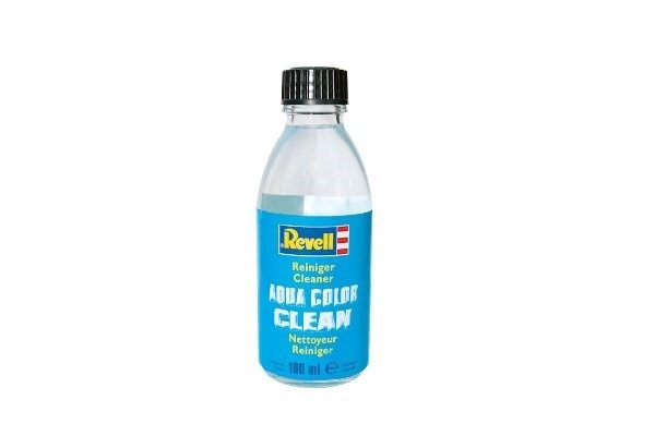 Revell Aqua Color Clean, 100ml i gruppen SPORT, FRITID & HOBBY / Hobby / Airbrush / Tilbehør hos TP E-commerce Nordic AB (A09891)