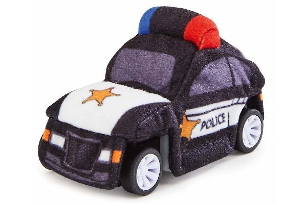 Revell Mini Revellino Police Car pull back i gruppen LEGETØJ, BØRN & BABY / Legetøj / Legetøjsbiler hos TP E-commerce Nordic AB (A10102)
