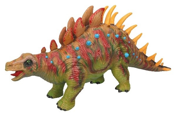 Animal Universe Stegosaurus 63x19x28cm ass i gruppen LEGETØJ, BØRN & BABY / Legetøj / Figurer, miniaturer og tilbehør hos TP E-commerce Nordic AB (A10137)