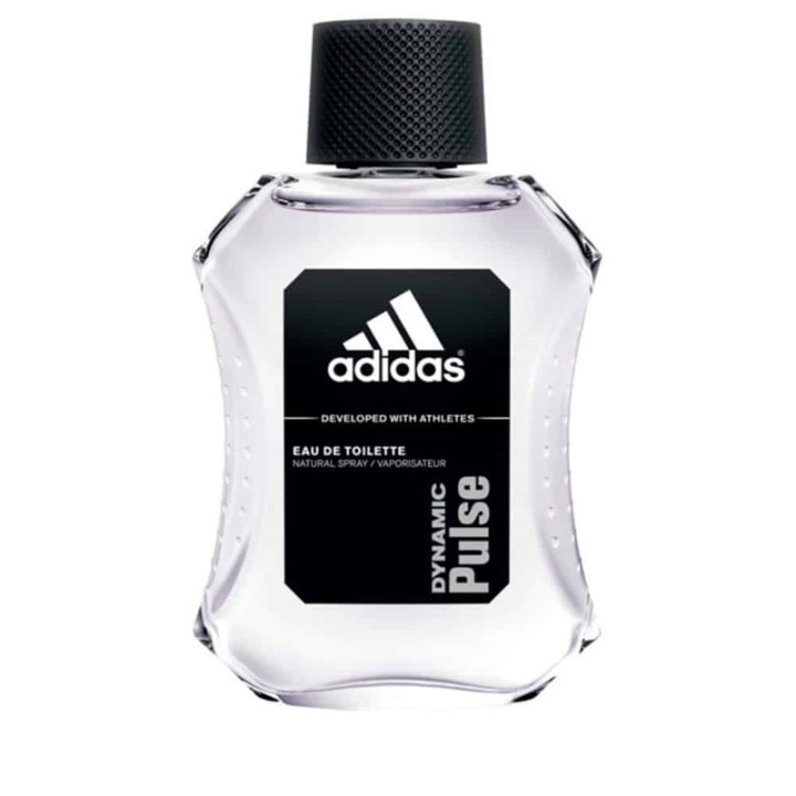 Adidas Dynamic Pulse Edt 100ml i gruppen SKØNHED & HELSE / Duft & Parfume / Parfume / Parfume til ham hos TP E-commerce Nordic AB (A10210)