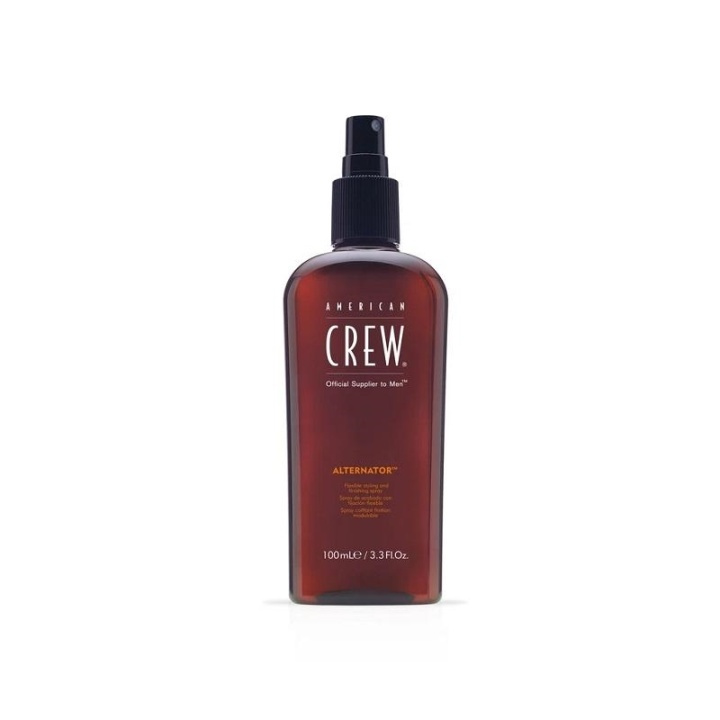 American Crew Alternator Flexible Styling & Finishing Spray 100ml i gruppen SKØNHED & HELSE / Hår og styling / Hår styling / Hårspray hos TP E-commerce Nordic AB (A10219)