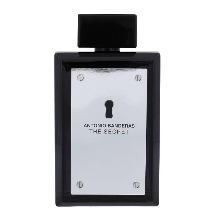 Antonio Banderas The Secret Edt 200ml i gruppen SKØNHED & HELSE / Duft & Parfume / Parfume / Parfume til ham hos TP E-commerce Nordic AB (A10240)