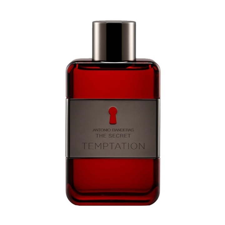 Antonio Banderas The Secret Temptation Edt 100ml i gruppen SKØNHED & HELSE / Duft & Parfume / Parfume / Parfume til ham hos TP E-commerce Nordic AB (A10241)