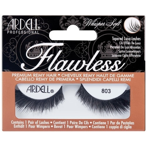Ardell Flawless Lashes 803 i gruppen SKØNHED & HELSE / Makeup / Øjne og øjenbryn / Falske øjenvipper hos TP E-commerce Nordic AB (A10278)