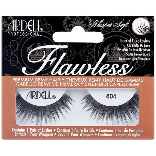 Ardell Flawless Lashes 804 i gruppen SKØNHED & HELSE / Makeup / Øjne og øjenbryn / Falske øjenvipper hos TP E-commerce Nordic AB (A10279)