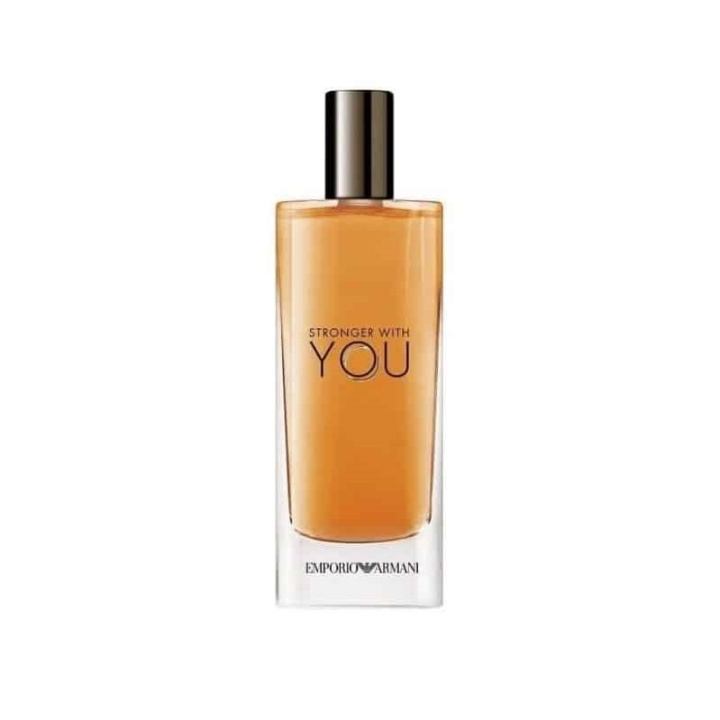 Giorgio Armani Emporio Armani Stronger With You Edt 15ml i gruppen SKØNHED & HELSE / Duft & Parfume / Parfume / Parfume til ham hos TP E-commerce Nordic AB (A10343)