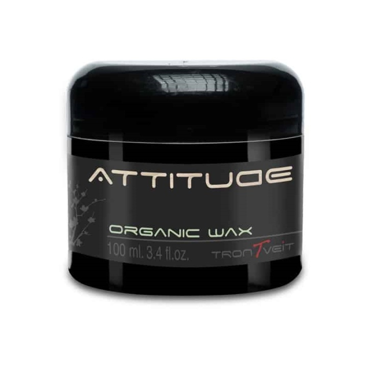 Attitude Organic Wax 100ml i gruppen SKØNHED & HELSE / Hår og styling / Hår styling / Hår Voks hos TP E-commerce Nordic AB (A10348)