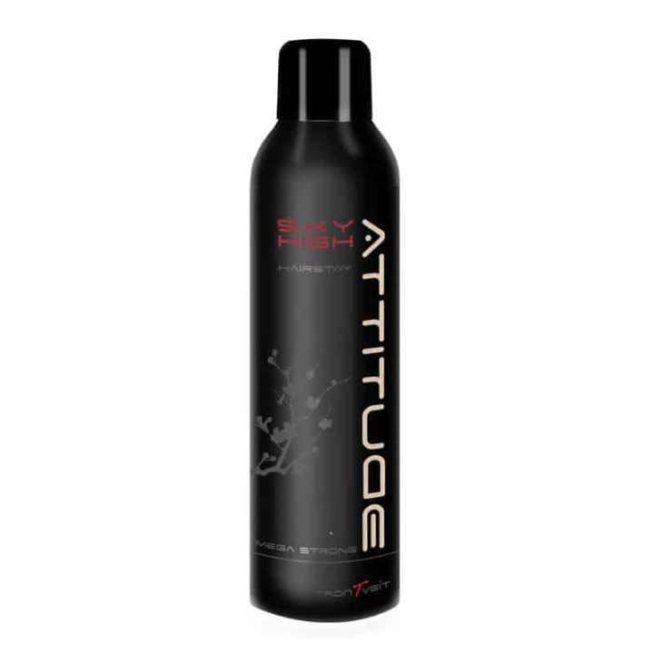 Attitude Sky High Hairstay 300ml i gruppen SKØNHED & HELSE / Hår og styling / Hår styling / Hårspray hos TP E-commerce Nordic AB (A10356)