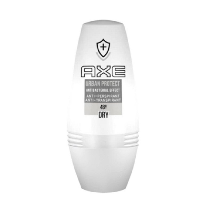 Axe Deo Roll-on - Urban Protect 50ml i gruppen SKØNHED & HELSE / Duft & Parfume / Deodorant / Deo for ham hos TP E-commerce Nordic AB (A10358)
