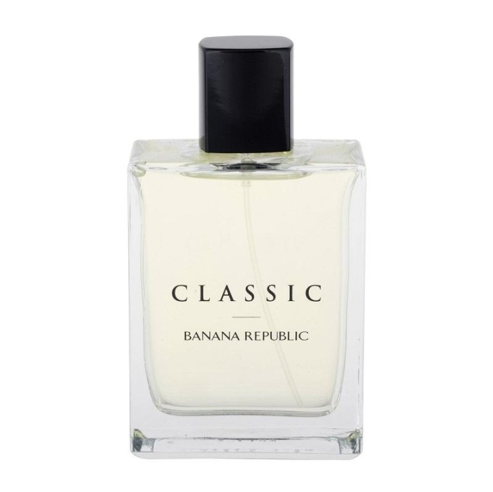 Banana Republic Classic Edt 125ml i gruppen SKØNHED & HELSE / Duft & Parfume / Parfume / Parfume til ham hos TP E-commerce Nordic AB (A10378)