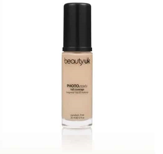 Beauty UK Photo.ready Foundation No.1 - Porcelain i gruppen SKØNHED & HELSE / Makeup / Makeup ansigt / Foundation hos TP E-commerce Nordic AB (A10402)