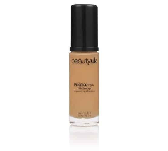 Beauty UK Photo.ready Foundation No.5 - Sand i gruppen SKØNHED & HELSE / Makeup / Makeup ansigt / Foundation hos TP E-commerce Nordic AB (A10406)