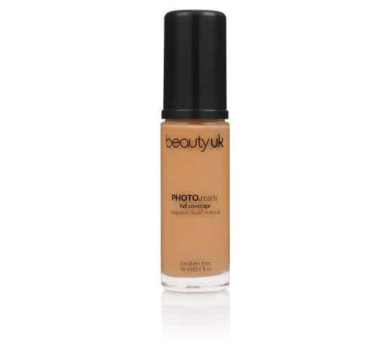 Beauty UK Photo.ready Foundation No.6 - Tan i gruppen SKØNHED & HELSE / Makeup / Makeup ansigt / Foundation hos TP E-commerce Nordic AB (A10407)