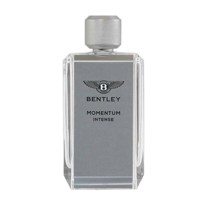 Bentley Momentum Intense Edp 100ml i gruppen SKØNHED & HELSE / Duft & Parfume / Parfume / Parfume til ham hos TP E-commerce Nordic AB (A10478)