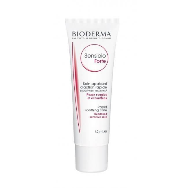 Bioderma Sensibio Forte Rapid Soothing Care 40ml i gruppen SKØNHED & HELSE / Hudpleje / Ansigt / Dagcreme hos TP E-commerce Nordic AB (A10486)