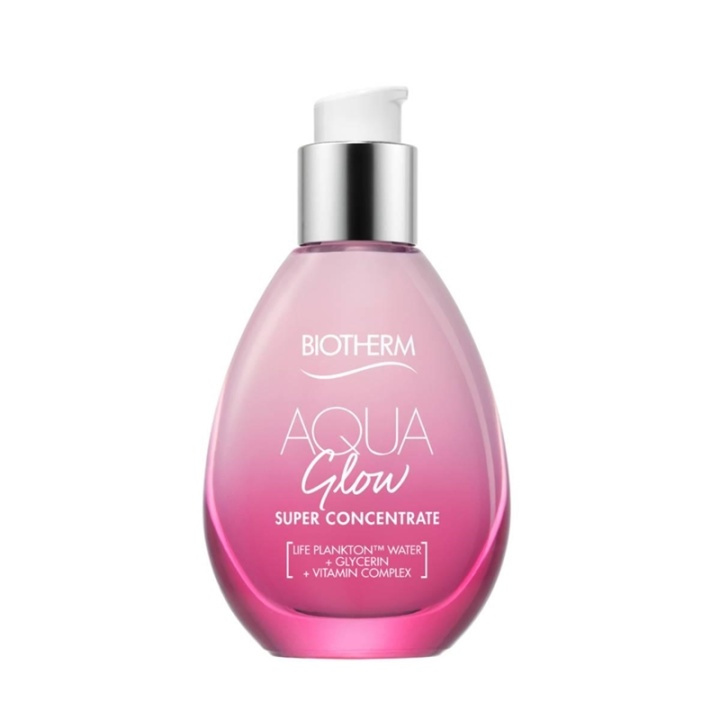 Biotherm Aqua Glow Super Concentrate 50ml i gruppen SKØNHED & HELSE / Hudpleje / Ansigt / Dagcreme hos TP E-commerce Nordic AB (A10490)