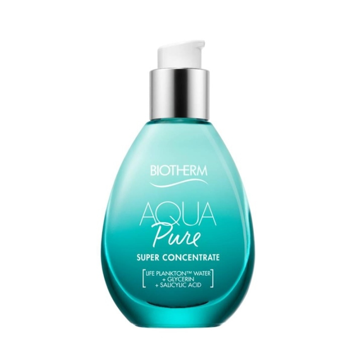 Biotherm Aqua Pure Super Concentrate 50ml i gruppen SKØNHED & HELSE / Hudpleje / Ansigt / Ansigtscreme hos TP E-commerce Nordic AB (A10491)