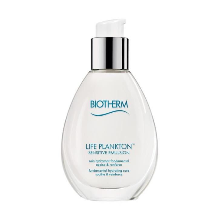 Biotherm Life Plankton Sensitive Emulsion 50ml i gruppen SKØNHED & HELSE / Hudpleje / Ansigt / Dagcreme hos TP E-commerce Nordic AB (A10502)