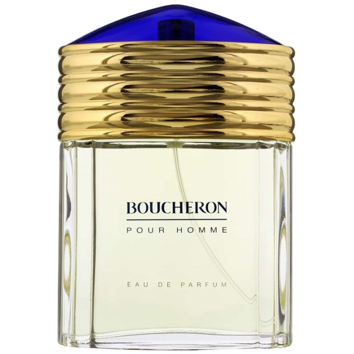 Boucheron Pour Homme Edp 100ml i gruppen SKØNHED & HELSE / Duft & Parfume / Parfume / Parfume til ham hos TP E-commerce Nordic AB (A10513)