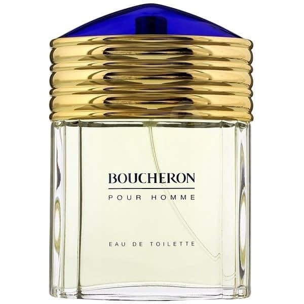 Boucheron Pour Homme EdT 100ml i gruppen SKØNHED & HELSE / Duft & Parfume / Parfume / Parfume til ham hos TP E-commerce Nordic AB (A10514)