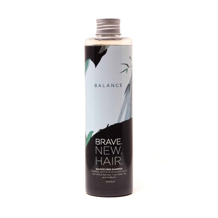 Brave. New. Hair. Balance Shampoo 250ml i gruppen SKØNHED & HELSE / Hår og styling / Hårpleje / Shampoo hos TP E-commerce Nordic AB (A10518)