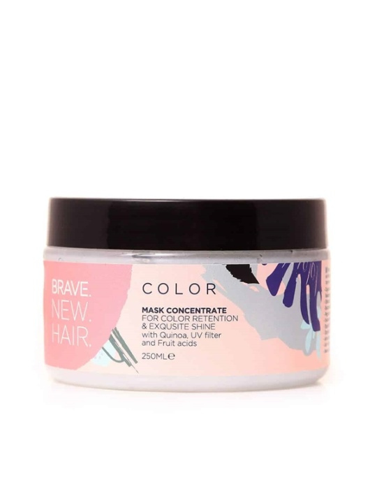 Brave. New. Hair. Color Mask Concentrate 250ml i gruppen SKØNHED & HELSE / Hår og styling / Hårpleje / Hårmaske hos TP E-commerce Nordic AB (A10520)