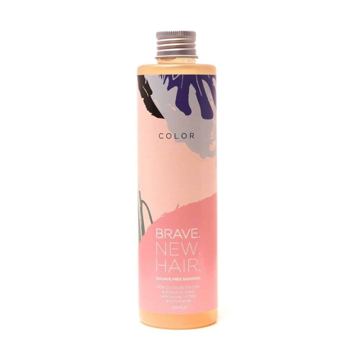 Brave. New. Hair. Color Shampoo 250ml i gruppen SKØNHED & HELSE / Hår og styling / Hårpleje / Shampoo hos TP E-commerce Nordic AB (A10521)