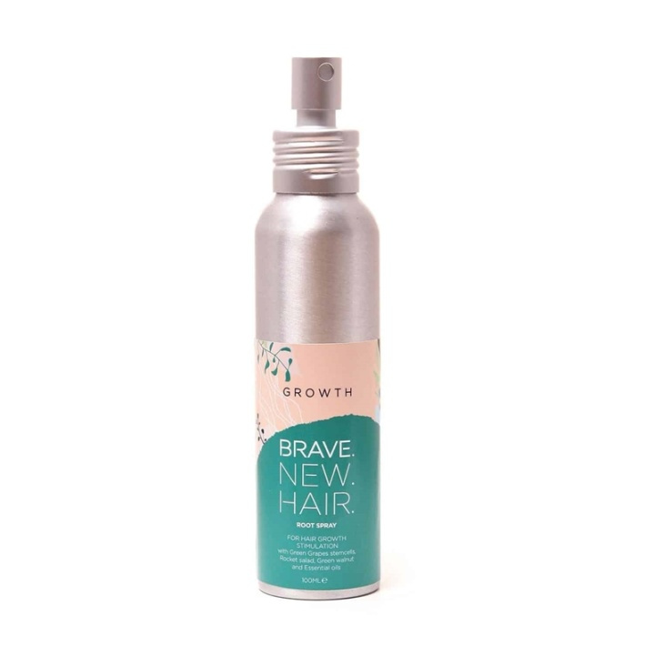 Brave. New. Hair. Growth Root Spray 100ml i gruppen SKØNHED & HELSE / Hår og styling / Hårpleje / Hårserum hos TP E-commerce Nordic AB (A10522)