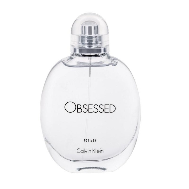 Calvin Klein Obsessed for Men Edt 125ml i gruppen SKØNHED & HELSE / Duft & Parfume / Parfume / Parfume til ham hos TP E-commerce Nordic AB (A10582)