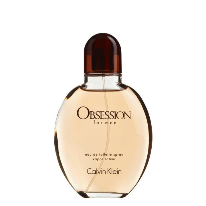 Calvin Klein Obsession For Men Edt 200ml i gruppen SKØNHED & HELSE / Duft & Parfume / Parfume / Parfume til ham hos TP E-commerce Nordic AB (A10583)