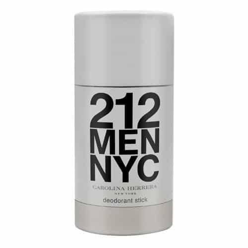 Carolina Herrera 212 Men NYC Deostick 75ml i gruppen SKØNHED & HELSE / Duft & Parfume / Deodorant / Deo for ham hos TP E-commerce Nordic AB (A10608)