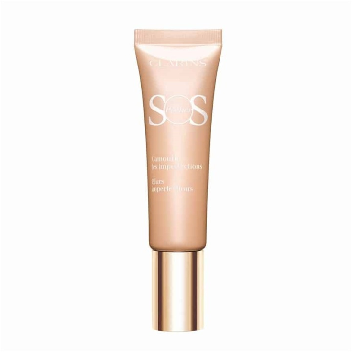 Clarins SOS Primer 02 Peach 30ml i gruppen SKØNHED & HELSE / Makeup / Makeup ansigt / Primer hos TP E-commerce Nordic AB (A10647)
