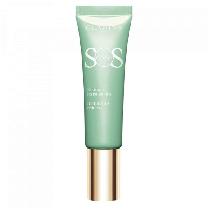 Clarins SOS Primer 04 Green 30ml i gruppen SKØNHED & HELSE / Makeup / Makeup ansigt / Primer hos TP E-commerce Nordic AB (A10649)