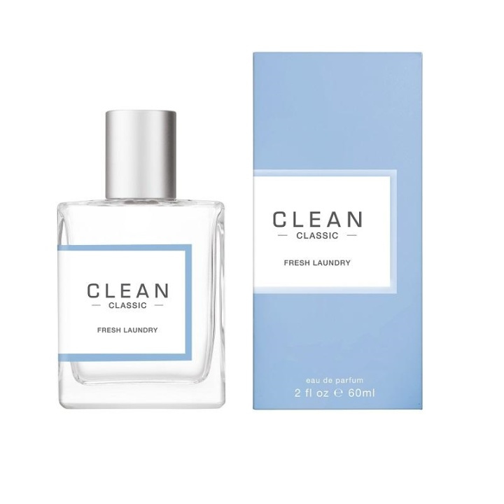 Clean Classic Fresh Laundry Edp 60ml i gruppen SKØNHED & HELSE / Duft & Parfume / Parfume / Parfume til hende hos TP E-commerce Nordic AB (A10660)