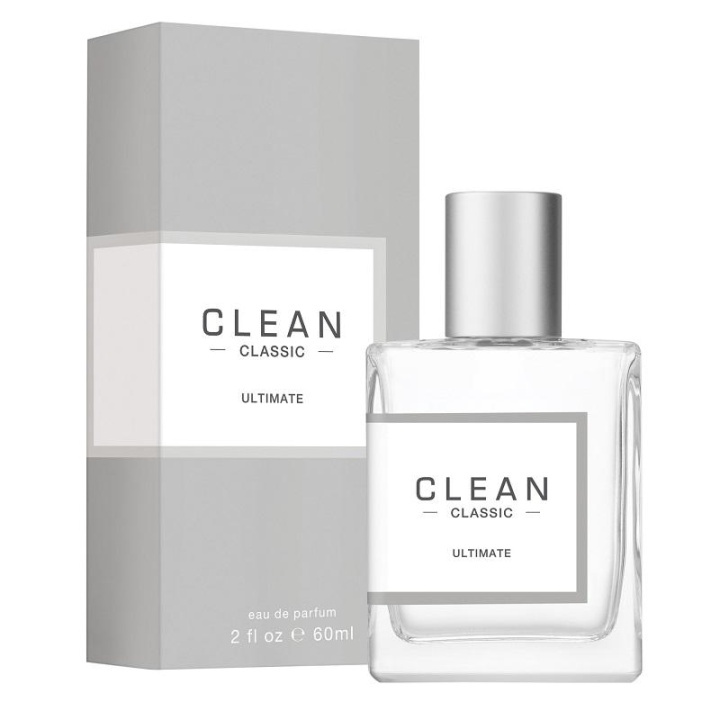 Clean Classic Ultimate Edp 60ml i gruppen SKØNHED & HELSE / Duft & Parfume / Parfume / Parfume til hende hos TP E-commerce Nordic AB (A10666)
