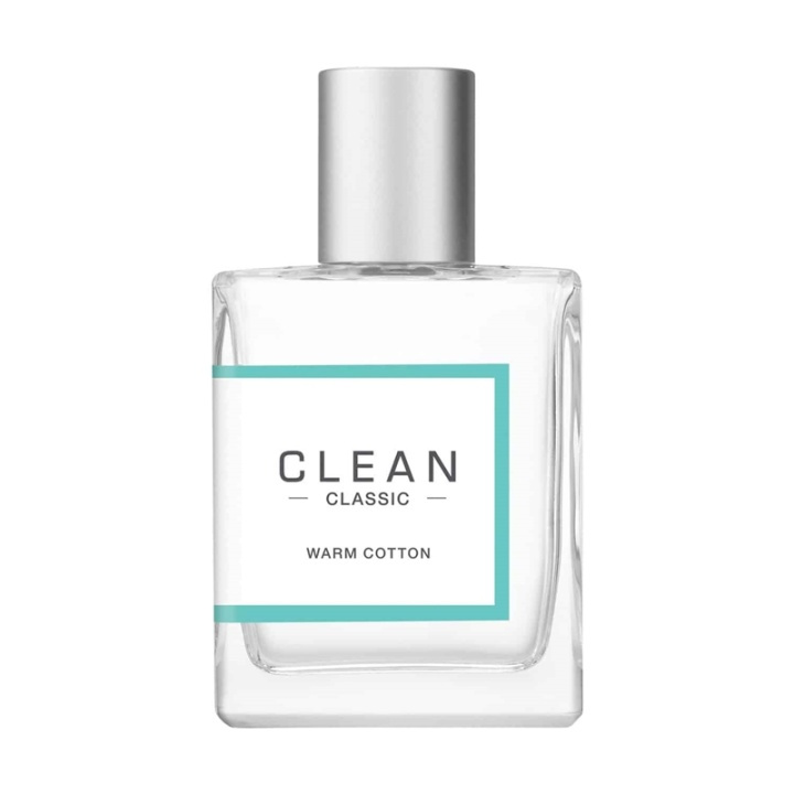 Clean Classic Warm Cotton Edp 60ml i gruppen SKØNHED & HELSE / Duft & Parfume / Parfume / Parfume til hende hos TP E-commerce Nordic AB (A10670)
