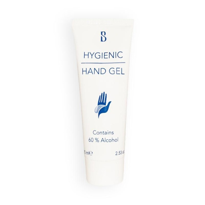 Brilliant Smile Hygienic Hand Gel With Alcohol 75ml i gruppen SKØNHED & HELSE / Helse / Handdesinfektion hos TP E-commerce Nordic AB (A10674)