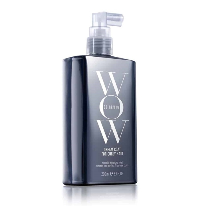 Color Wow Dream Coat For Curly Hair Mist 200ml i gruppen SKØNHED & HELSE / Hår og styling / Hår styling / Styling creme hos TP E-commerce Nordic AB (A10682)