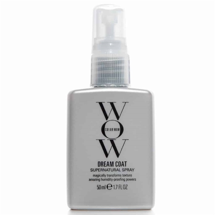 Color Wow Dream Coat Supernatural Spray Travel Size 50ml i gruppen SKØNHED & HELSE / Hår og styling / Hår styling / Styling creme hos TP E-commerce Nordic AB (A10684)
