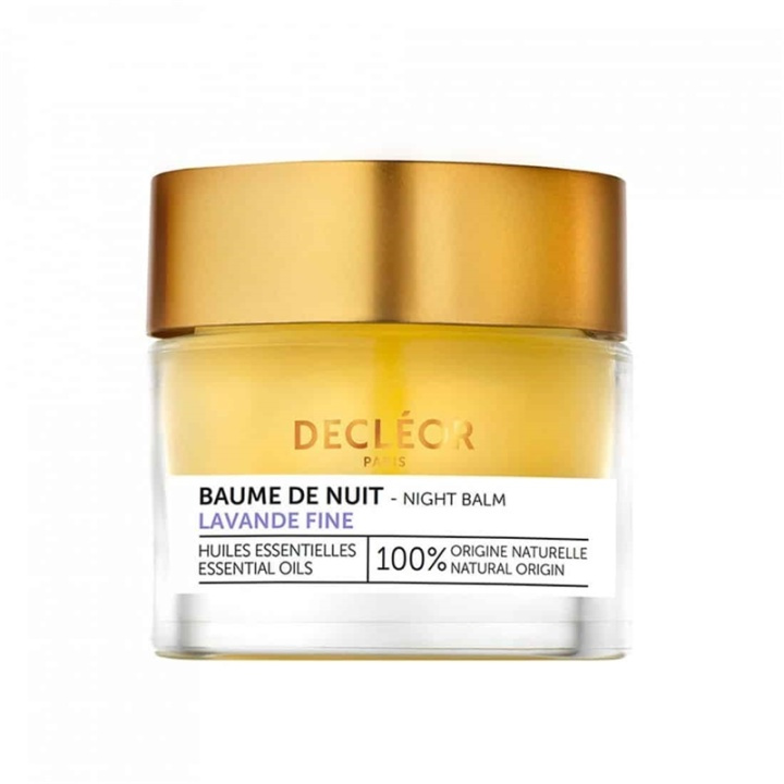 Decleor Aromessence Rose DOrient Night Balm 15ml i gruppen SKØNHED & HELSE / Hudpleje / Ansigt / Natcreme hos TP E-commerce Nordic AB (A10731)