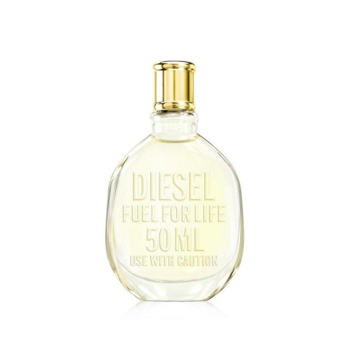 Diesel Fuel for Life Pour Femme Edp 50ml i gruppen SKØNHED & HELSE / Duft & Parfume / Parfume / Parfume til hende hos TP E-commerce Nordic AB (A10767)