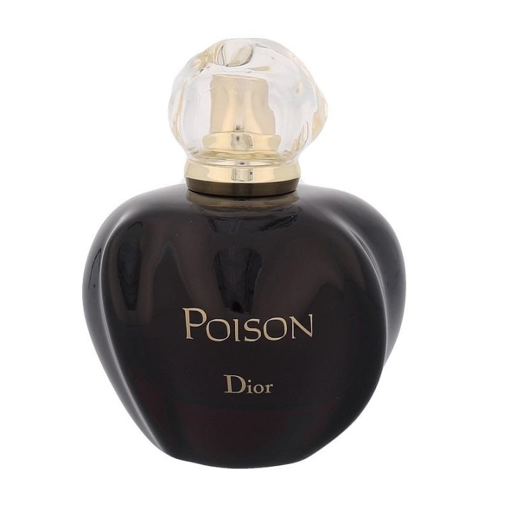 Dior Poison Edt 50ml i gruppen SKØNHED & HELSE / Duft & Parfume / Parfume / Parfume til hende hos TP E-commerce Nordic AB (A10778)