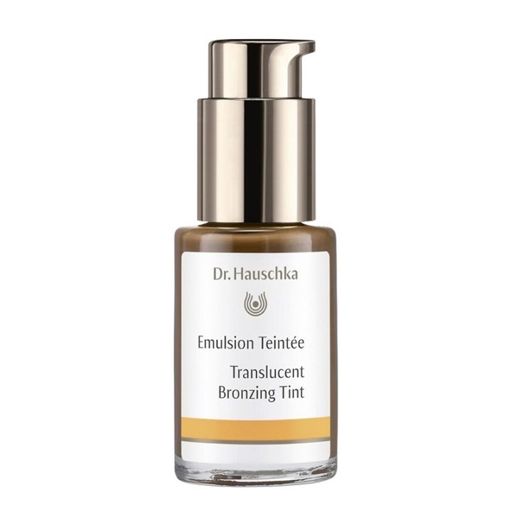 Dr. Hauschka Translucent Bronzing Tint 18ml i gruppen SKØNHED & HELSE / Hudpleje / Tanning / Brun uden sol hos TP E-commerce Nordic AB (A10790)