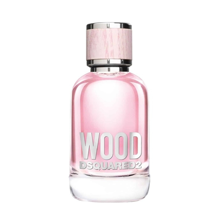 Dsquared2 Wood Pour Femme Edt 50ml i gruppen SKØNHED & HELSE / Duft & Parfume / Parfume / Parfume til hende hos TP E-commerce Nordic AB (A10791)