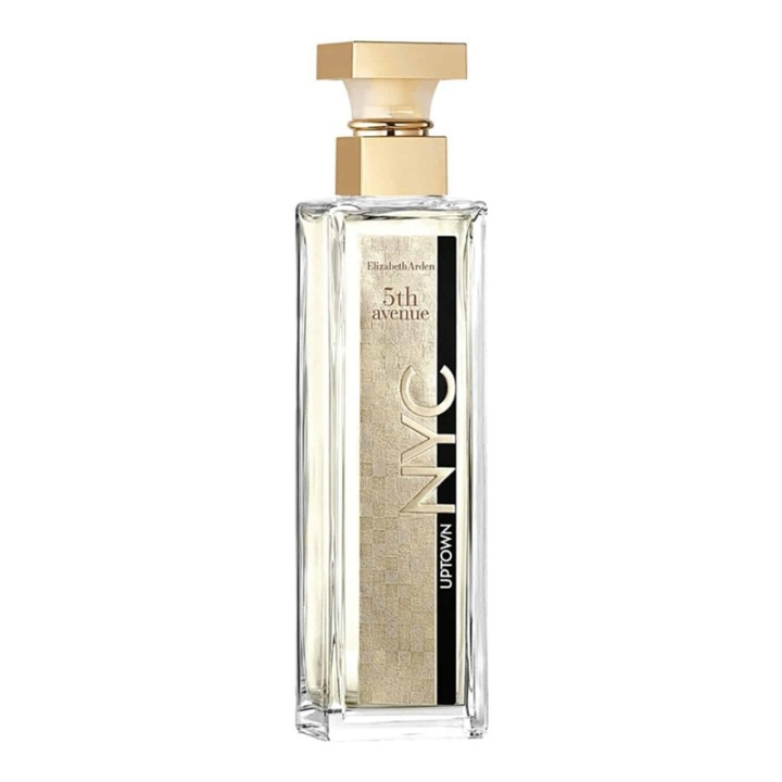 Elizabeth Arden 5th Avenue Uptown NYC Edp 125ml i gruppen SKØNHED & HELSE / Duft & Parfume / Parfume / Parfume til hende hos TP E-commerce Nordic AB (A10811)