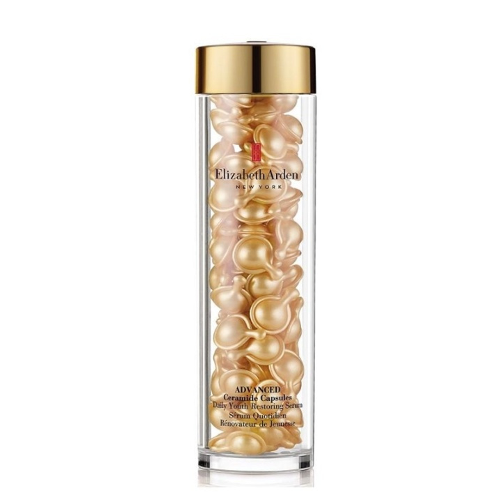 Elizabeth Arden Advanced Ceramide Capsules Serum x 90 Cap 42ml i gruppen SKØNHED & HELSE / Hudpleje / Ansigt / Hudserum hos TP E-commerce Nordic AB (A10815)