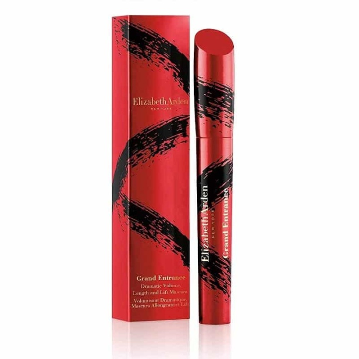 Elizabeth Arden Grand Entrance Mascara Black i gruppen SKØNHED & HELSE / Makeup / Øjne og øjenbryn / Mascara hos TP E-commerce Nordic AB (A10818)