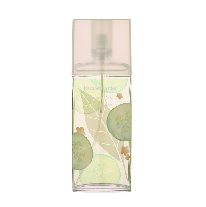 Elizabeth Arden Green Tea Cucumber Edt 100ml i gruppen SKØNHED & HELSE / Duft & Parfume / Parfume / Parfume til hende hos TP E-commerce Nordic AB (A10821)